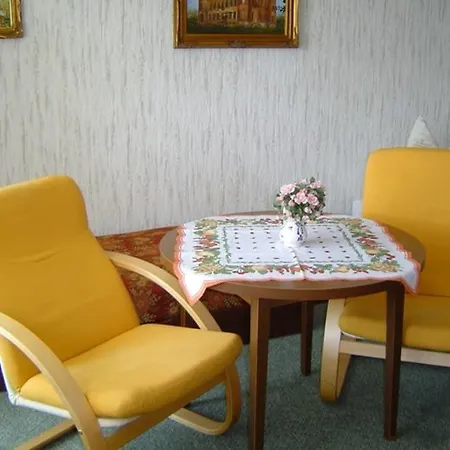 Ferienzimmer Kiesow *